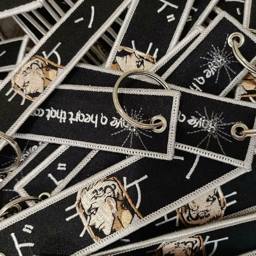 Tokyo Revengers (Draken) - Keychain
